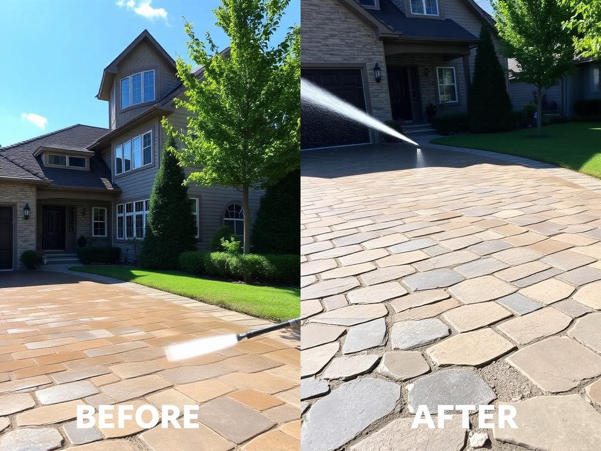 Power Washing